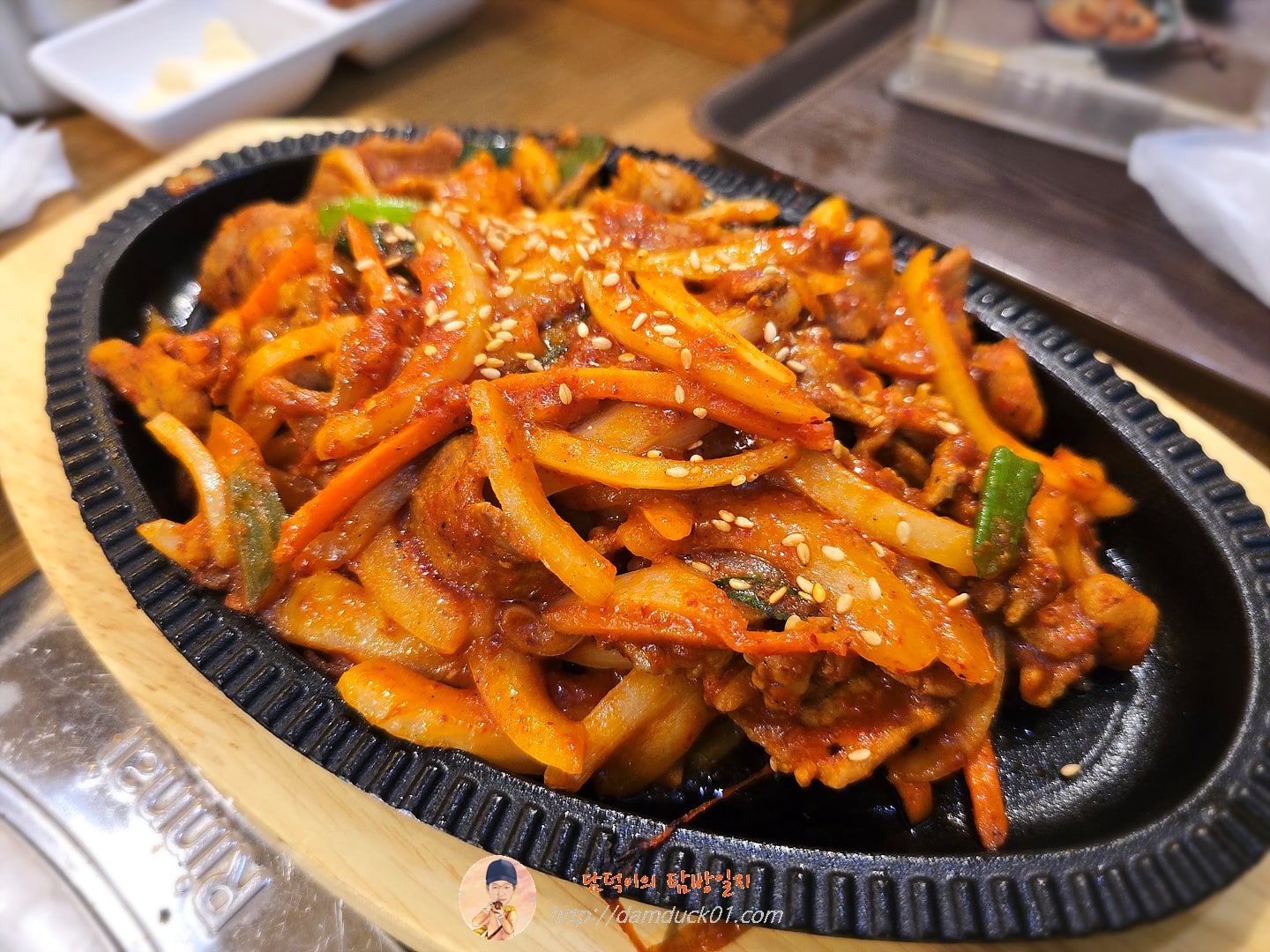 제육볶음