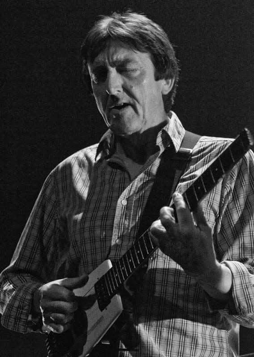 Allan Holdsworth