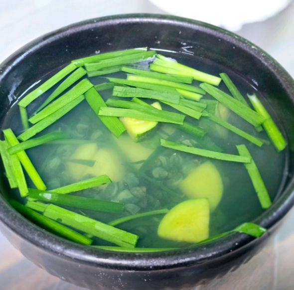 섬진강 다슬기식당