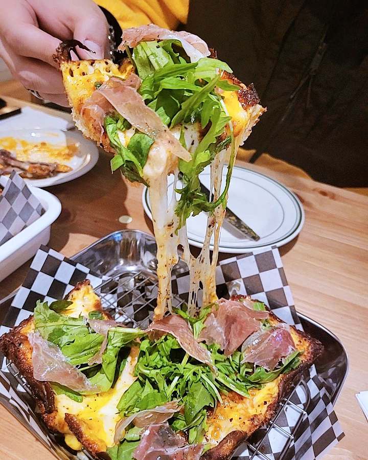 생활의달인 미국 3대 디트로이트 피자 신당동 맛집 달인 오늘 방송 맛집