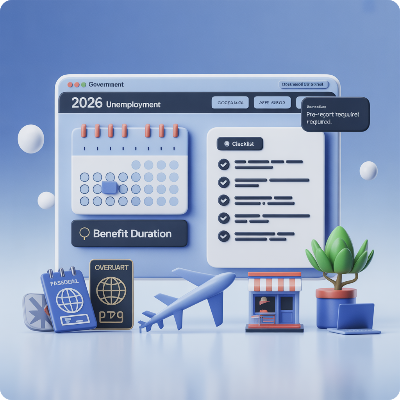 2026 실업급여 수급기간 이미지