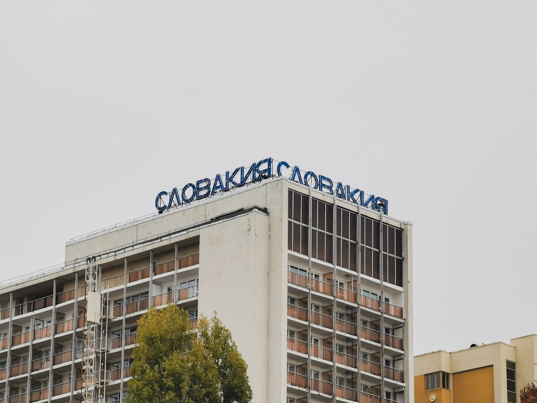 Capsule hotel