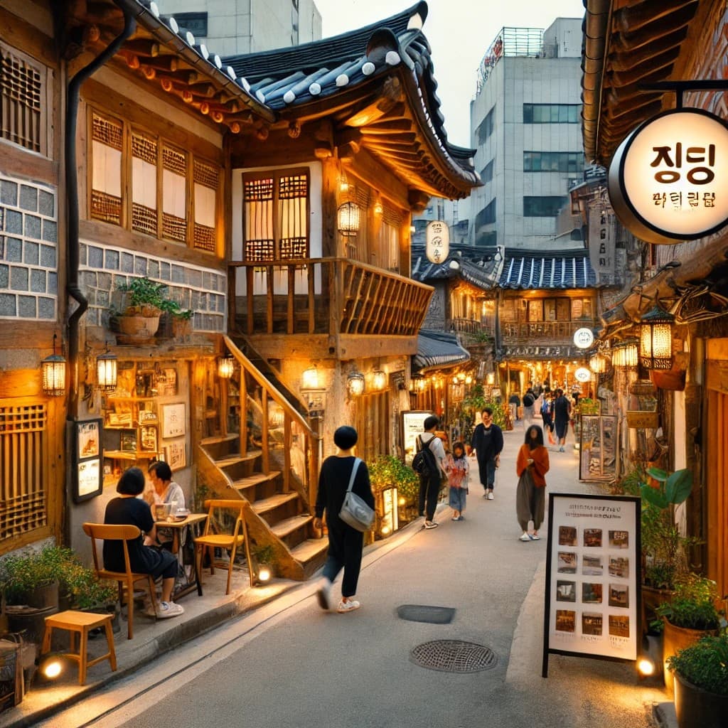 [국내여행] 서울 1박 2일 여행 코스 추천