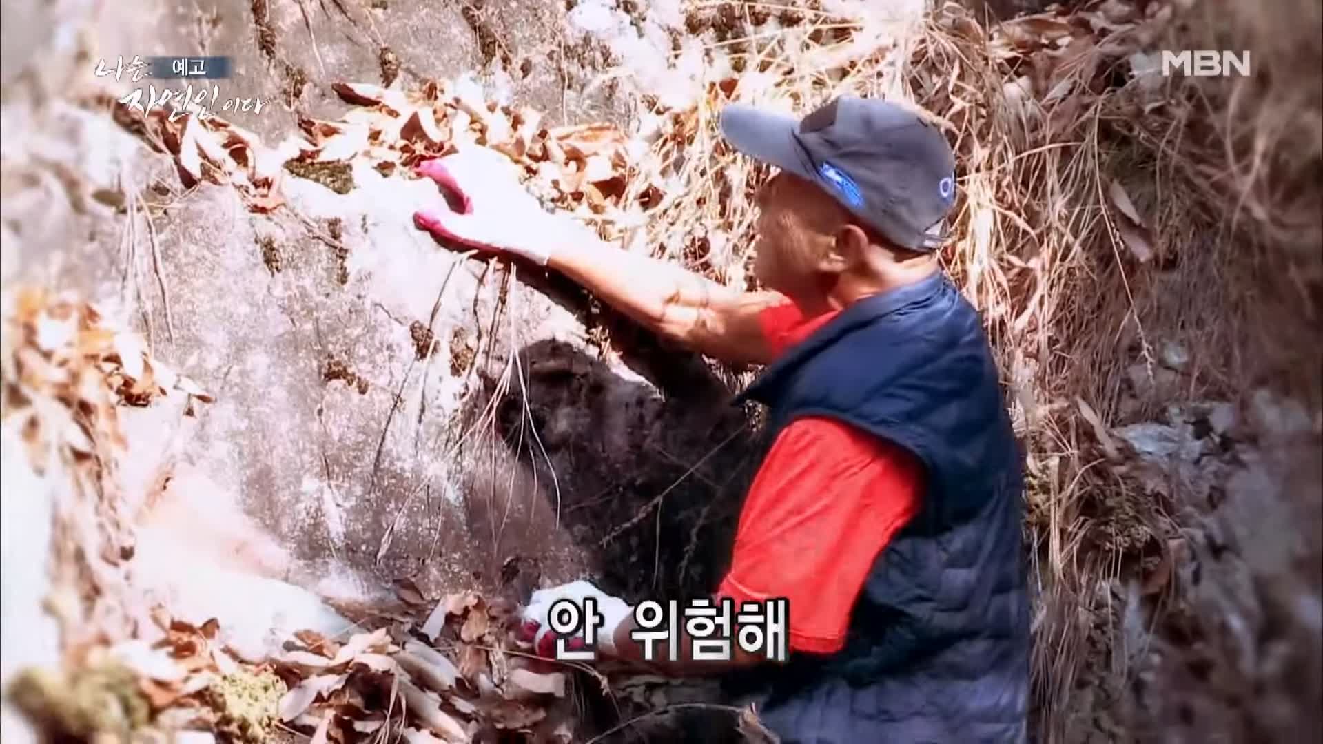 이승윤 윤택 나는 자연인이다 530회 바다에 빠진 그 사나이 자연인 정영희 소개 및 출연 다시보기