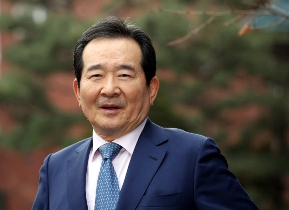 정세균 정치 경력