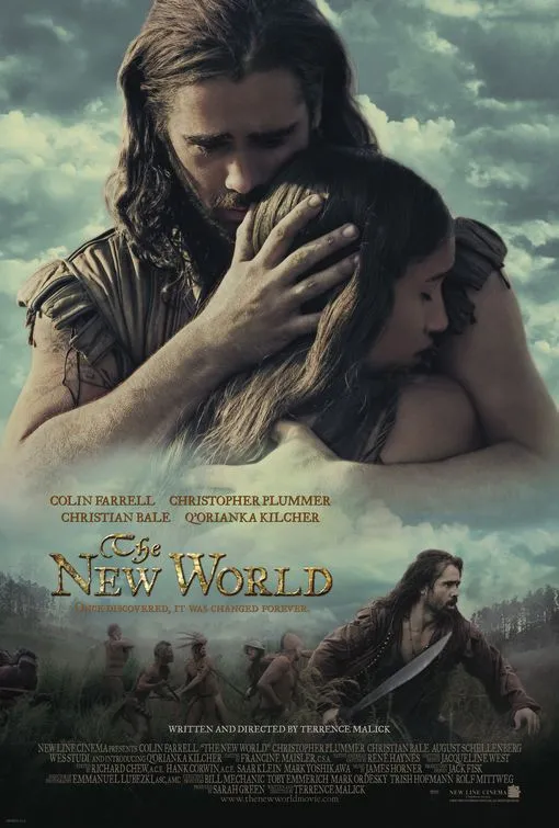 [🎬영화 리뷰] 뉴 월드 (The New World, 2005) - BBC 선정 21세기 최고의 영화 38위