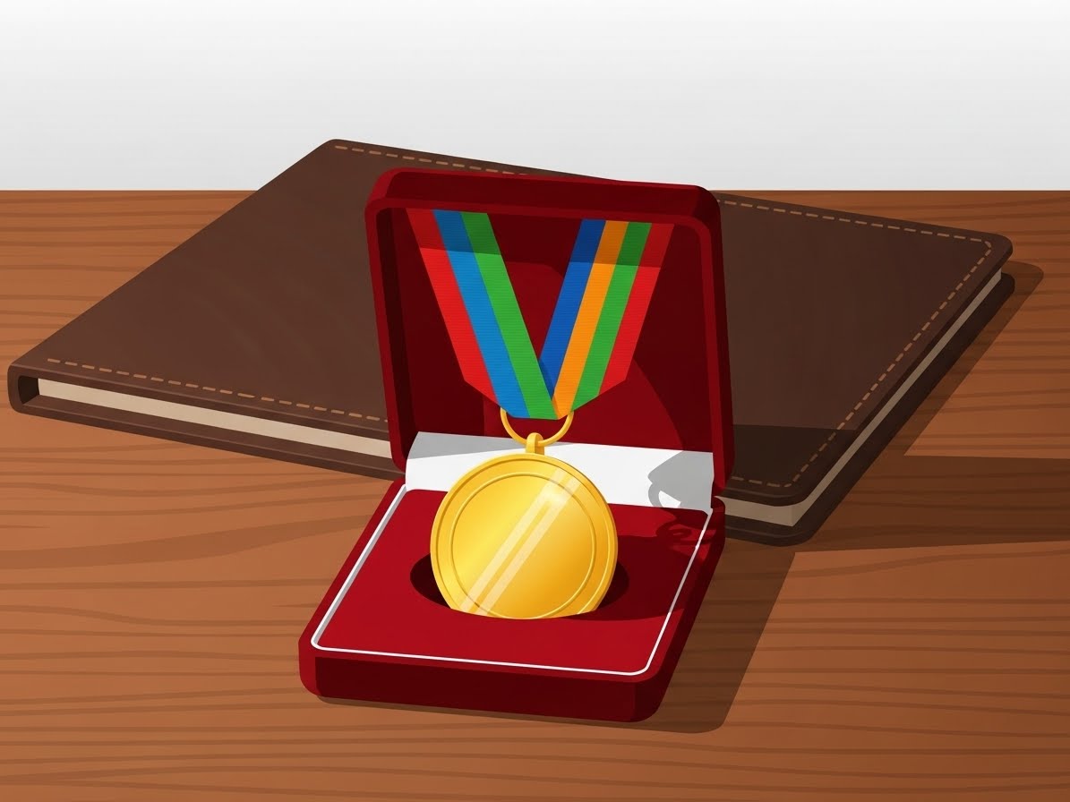 공무원 퇴직시 훈장 종류