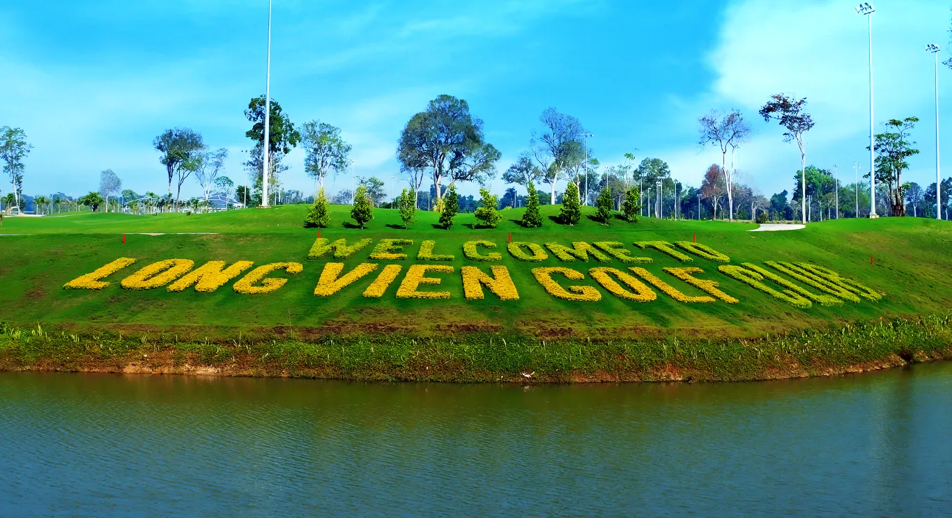 롱비엔 CC Long Bien Golf Course laos