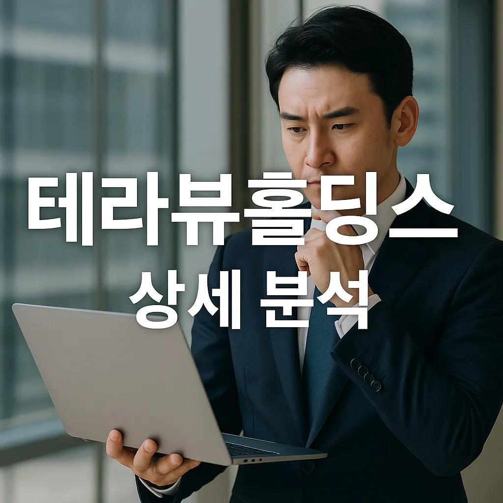 테라뷰홀딩스