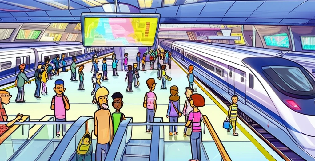 신도림역 1호선 2호선 환승 방법 및..