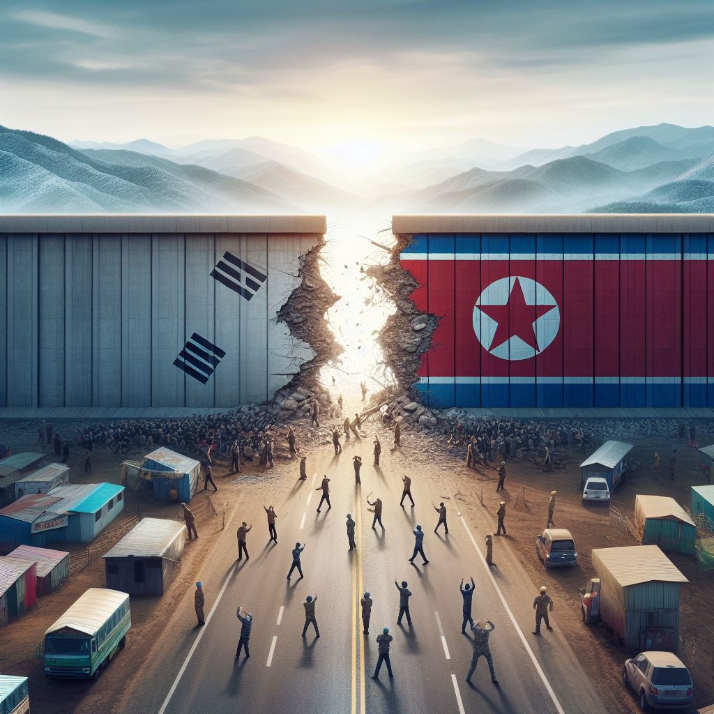 한반도 전쟁