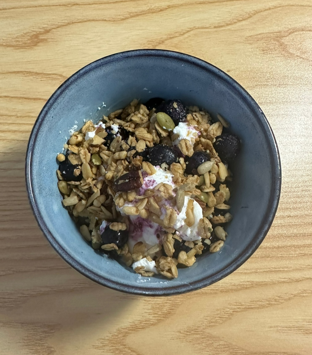 그릭요거트 먹는법