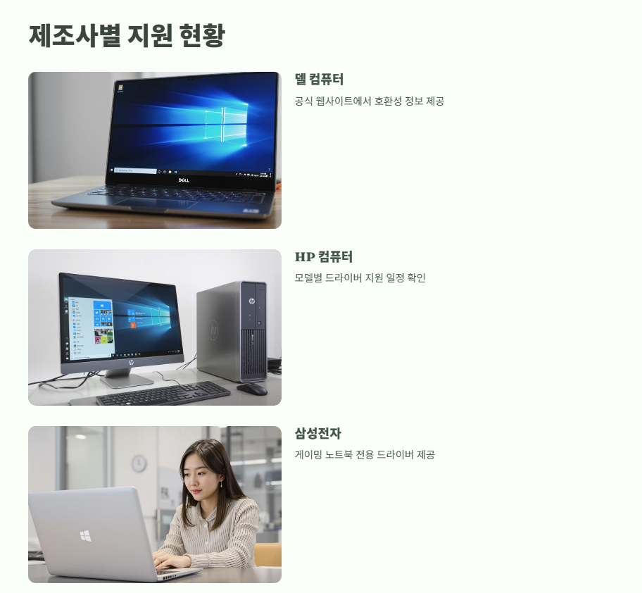 윈도우11 무료 업데이트 필수 정보 10