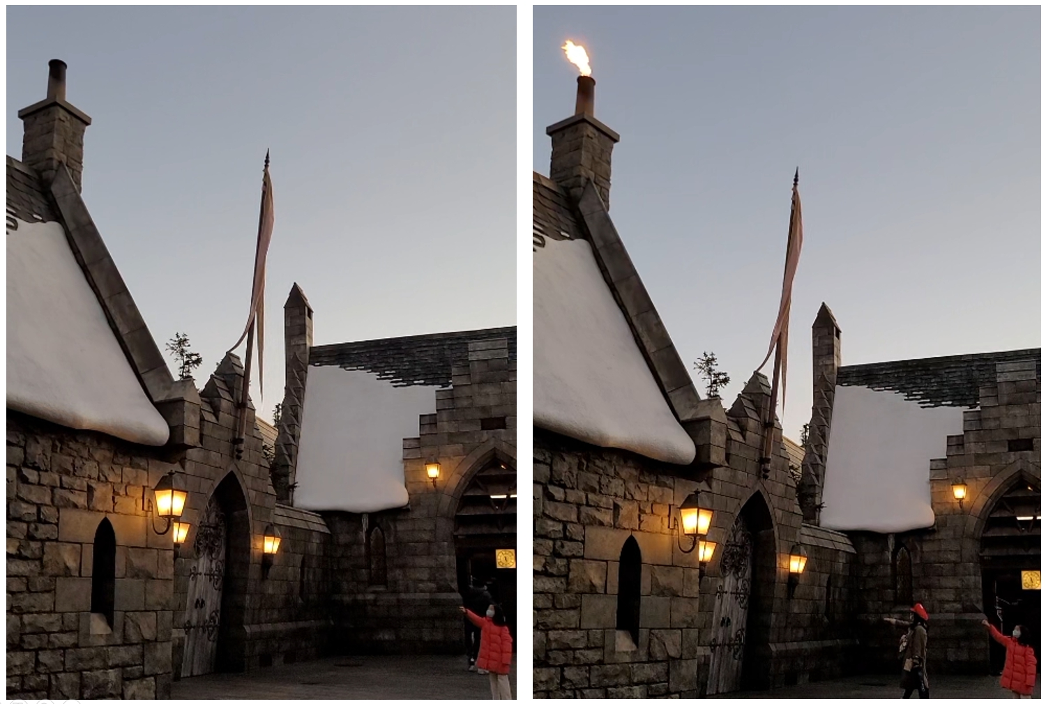 3번-호그스미드-마을-벽위의-굴뚝