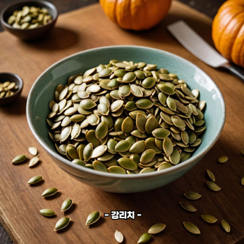 호박씨 효능