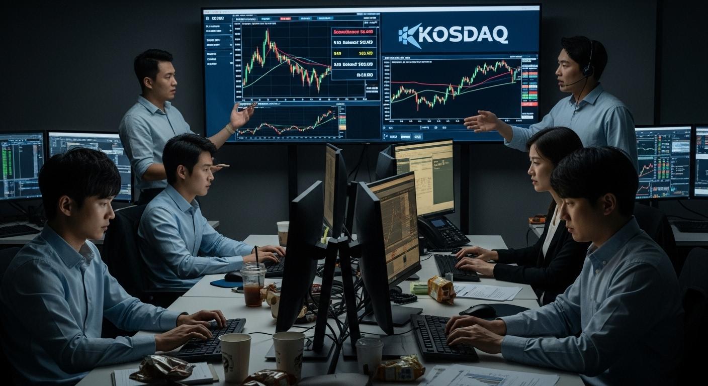 코스닥 반도체 소부장