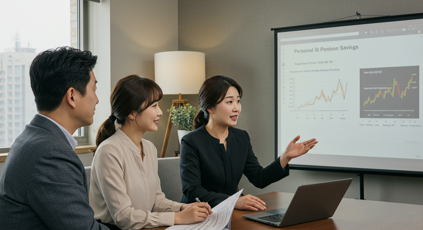 연말정산 개인연금저축 소득공제