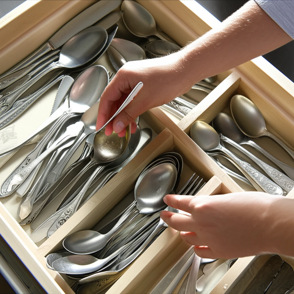 주방 정리, 이제 다이소에서: 초간단