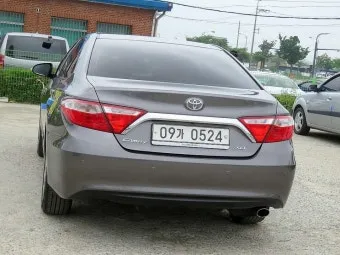 토요타 뉴 캠리 하이브리드 중고차 가격 시세표 참고_21