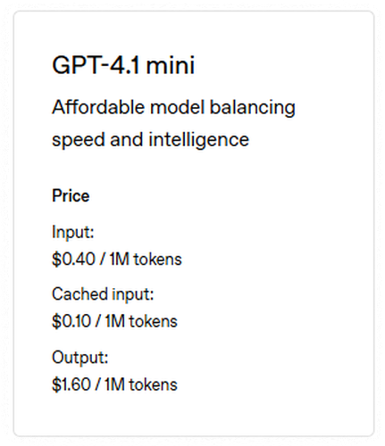 ChatGPT 무료 버전 기능 안내