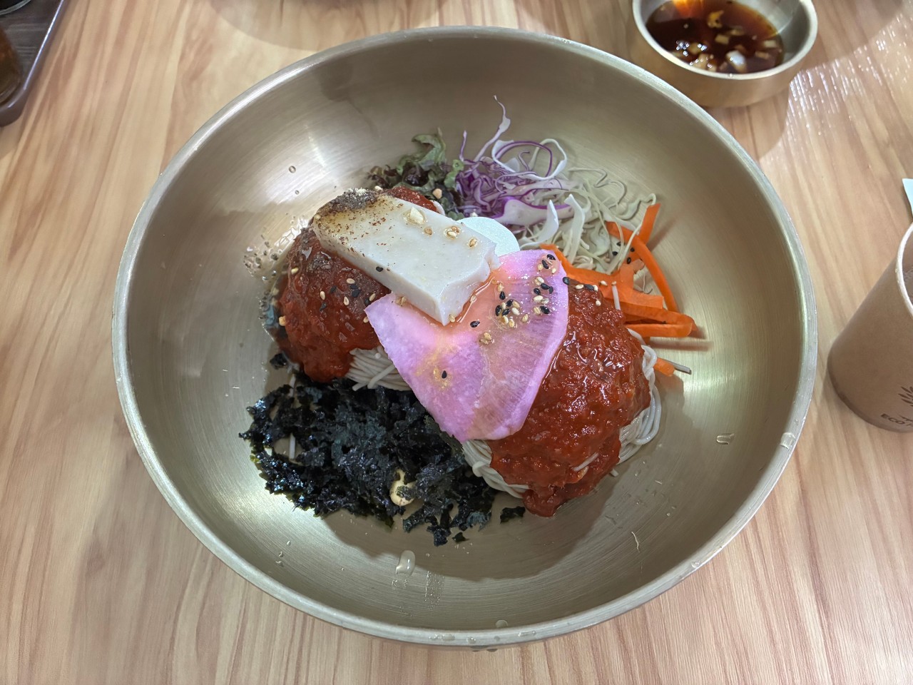 명가춘천막국수