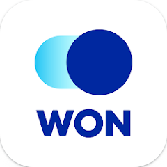 우리WON뱅킹, 우리은행, 계좌 잔액 확인, 이체, 출금, 입금, 외환, 예금조회, 대출조회, 우리은행인터넷뱅킹, QR코드 결제