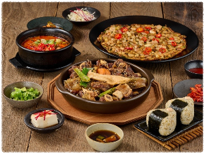 포석로 소갈비찜