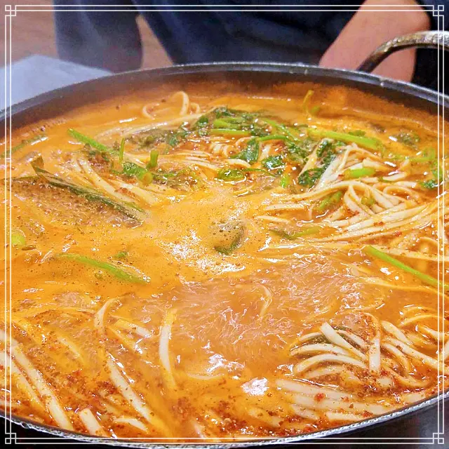 충북 옥천 맛집 어죽, 어탕국수, 생선 국수, 도리뱅뱅