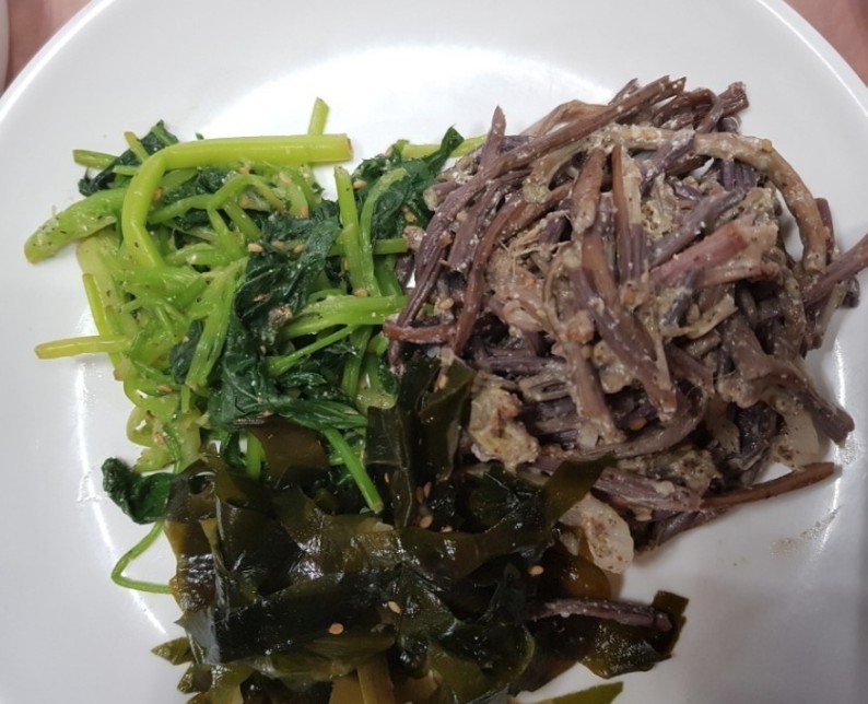 한국인의 밥상 이수도 민박4