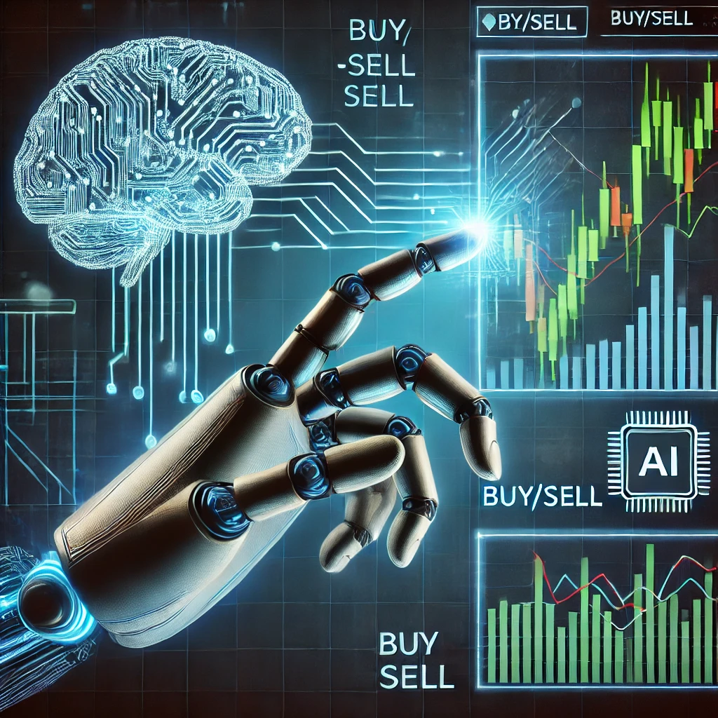 알고리즘 자금이탈