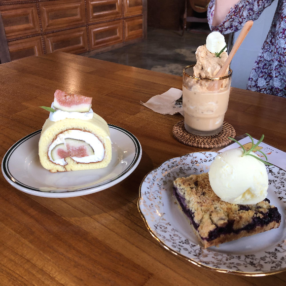 제주동쪽 카페 카페곁에 메뉴3