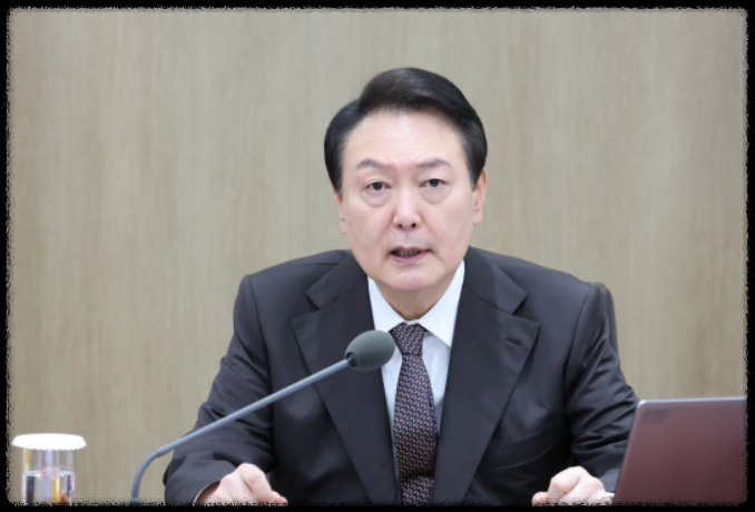 대통령 지지율