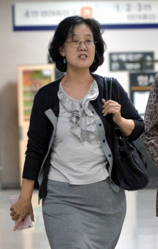 제국의 위안부 공로상 수상 반발