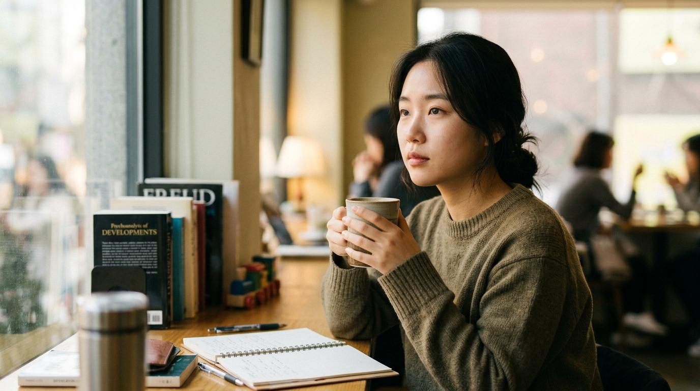 프로이트의 심리성적 발달단계