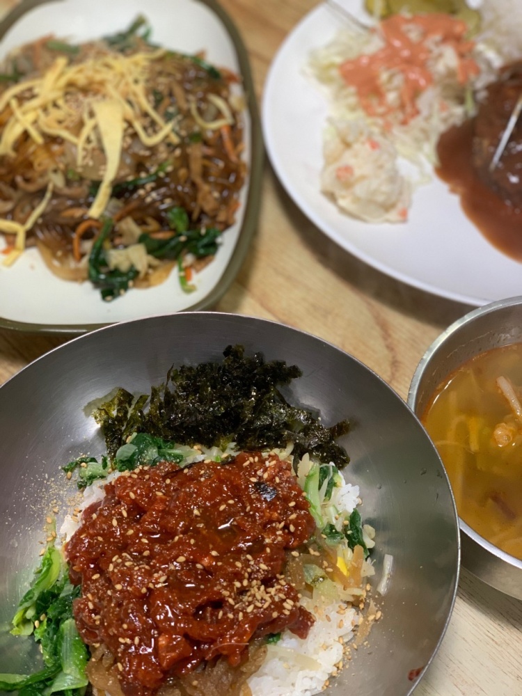 생방송오늘저녁 진주 중앙유등시장 40년 단골 찾는 소울 푸드! 인기 육회비빔밥 파는 김밥 맛집 추천