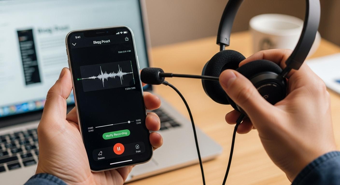 아이폰 통화녹음 확인