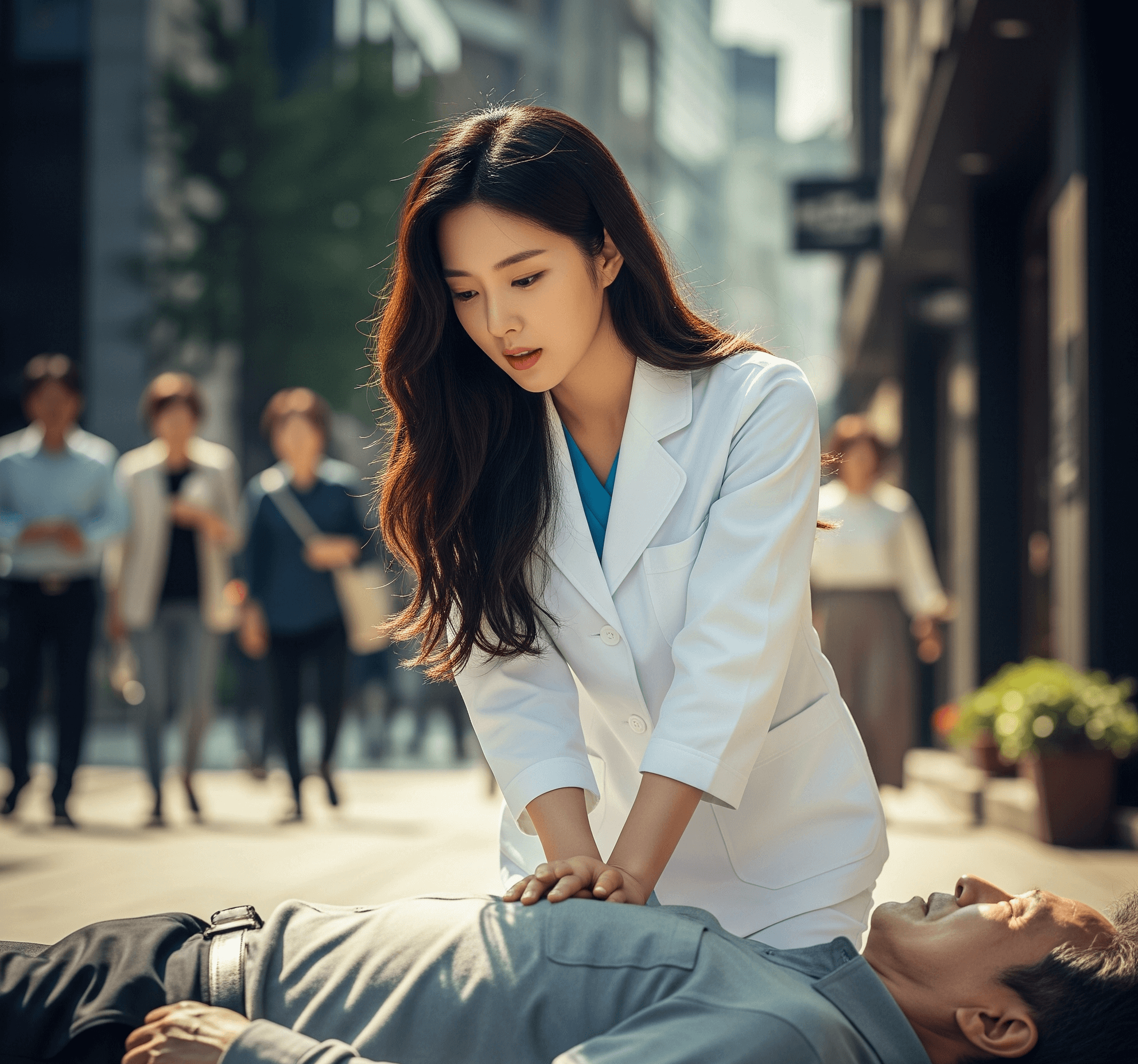 심폐소생술 (CPR) 2