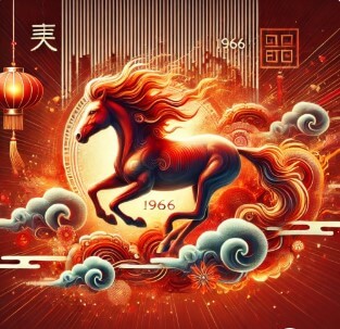 66년 말띠