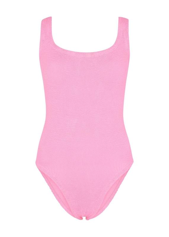 훈자지 수영복 Seersucker swimsuit p4492989