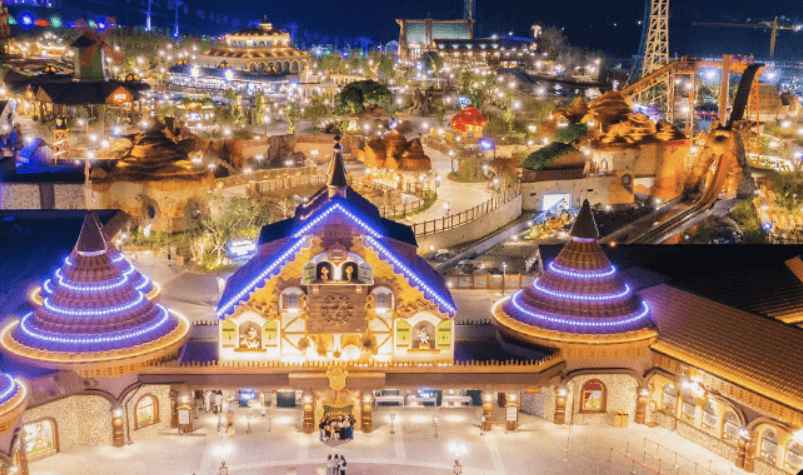 롯데월드 어드벤처 부산