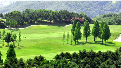 아시아나 컨트리클럽