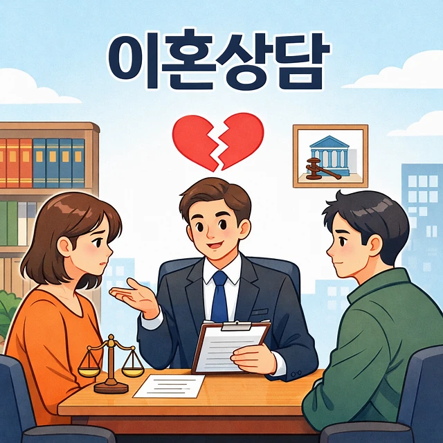 이혼상담
