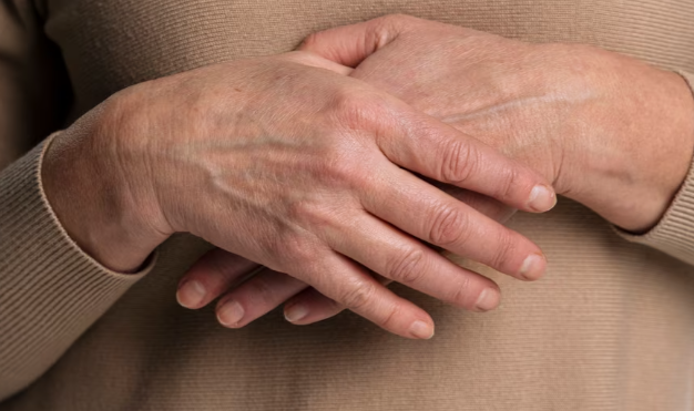 파킨스병의 다이어트