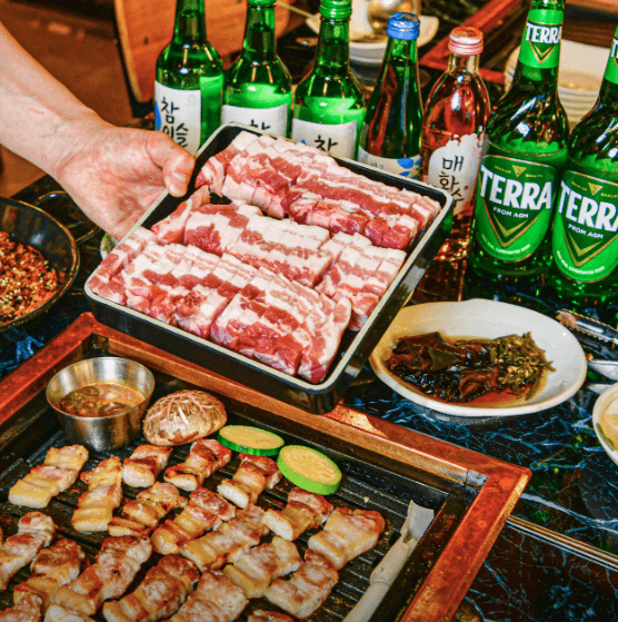 미아사거리 맛집 "삼덕식당 미아사거리점" 음식사진