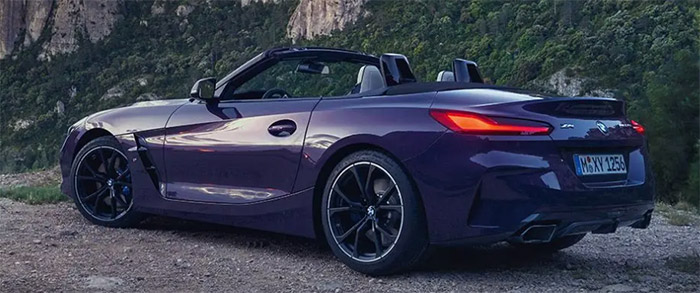 BMW-뉴-Z4-로드스터
