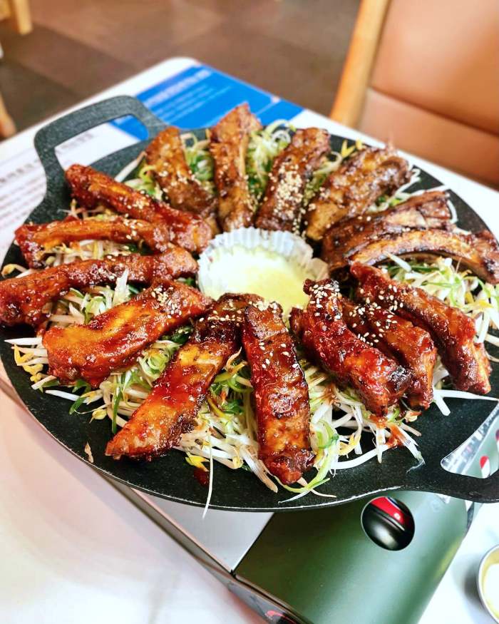 인천 예술회관 맛집 추천 생방송투데이 참나무 장작구이 바베큐 우대갈비 등갈비 토마호크 BBQ 오늘방송 수요맛전