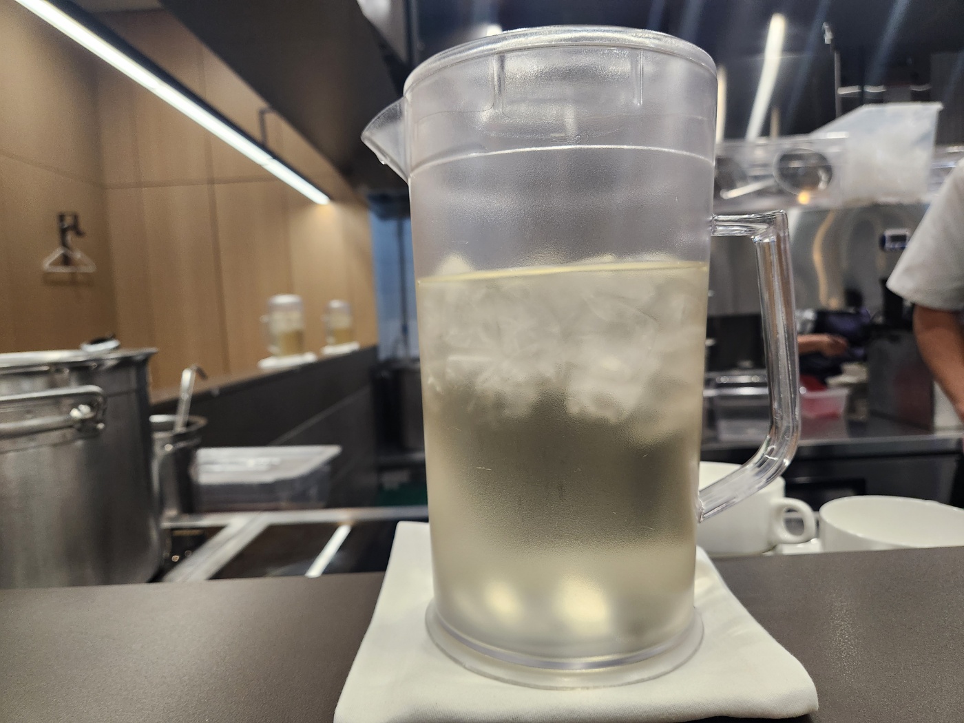 오레노라멘 잠실 롯데월드몰점