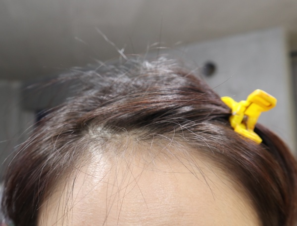 헤어섀도우정수리