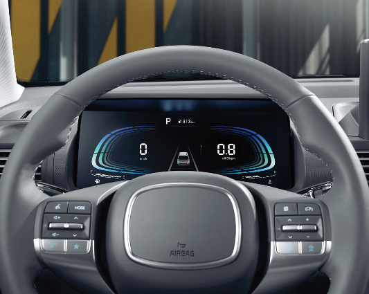 현대 캐스퍼 엔진 및 연비