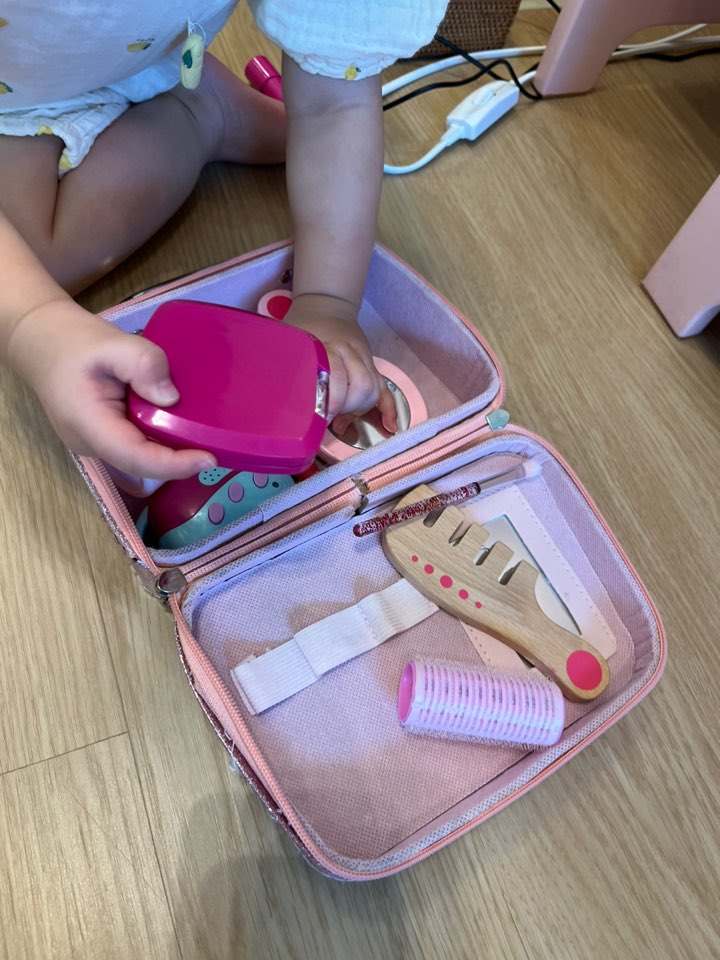 옹달샘 키즈풀 화장품